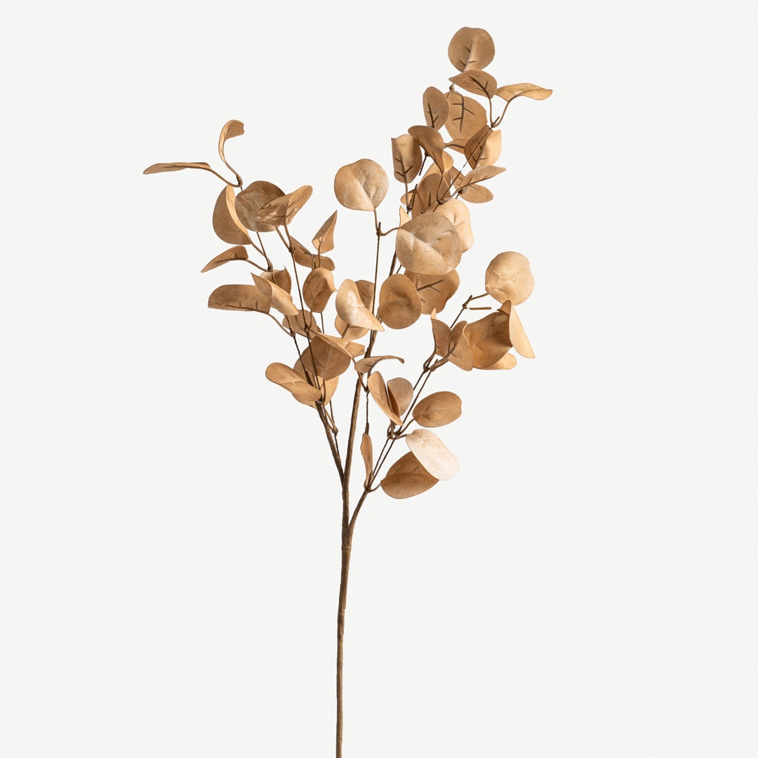 Eucalyptus Leaves -Beige