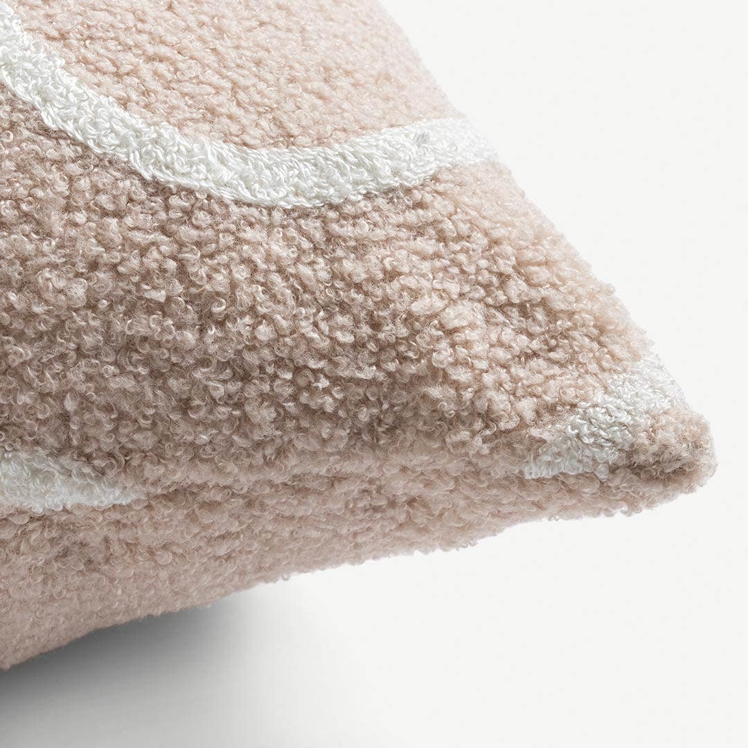 Evaline Emb. Cushion -43x43cm