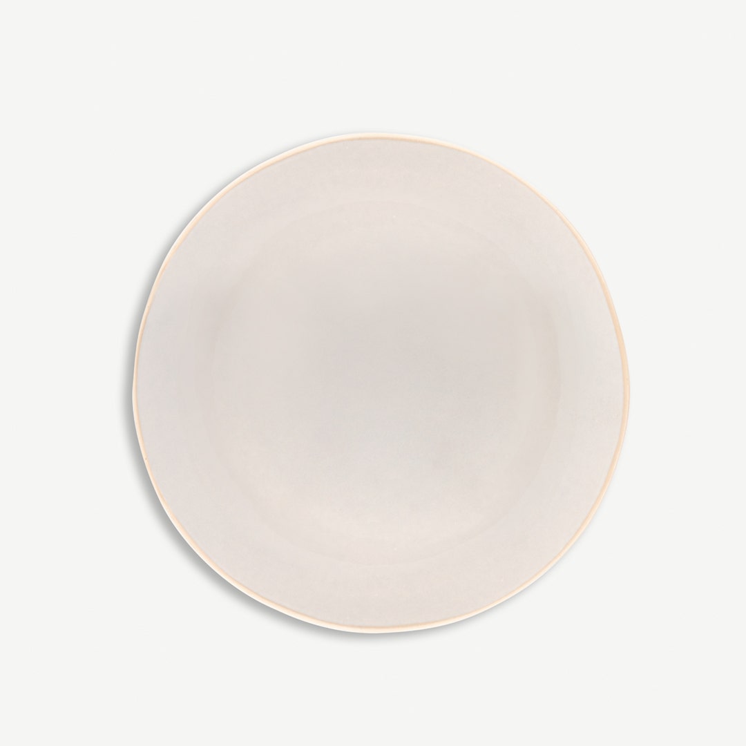 Evalyna Dinner Plate Grey 27cm