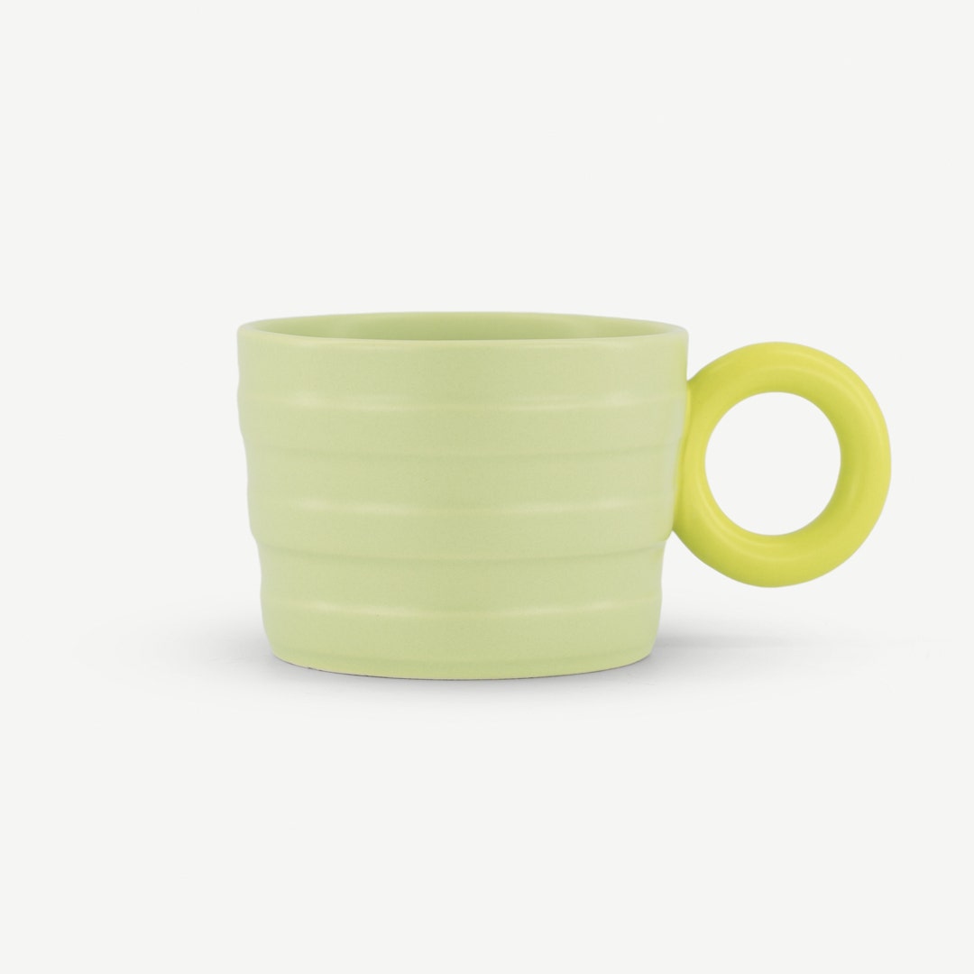 Evando Mug Pastel Green 260ml