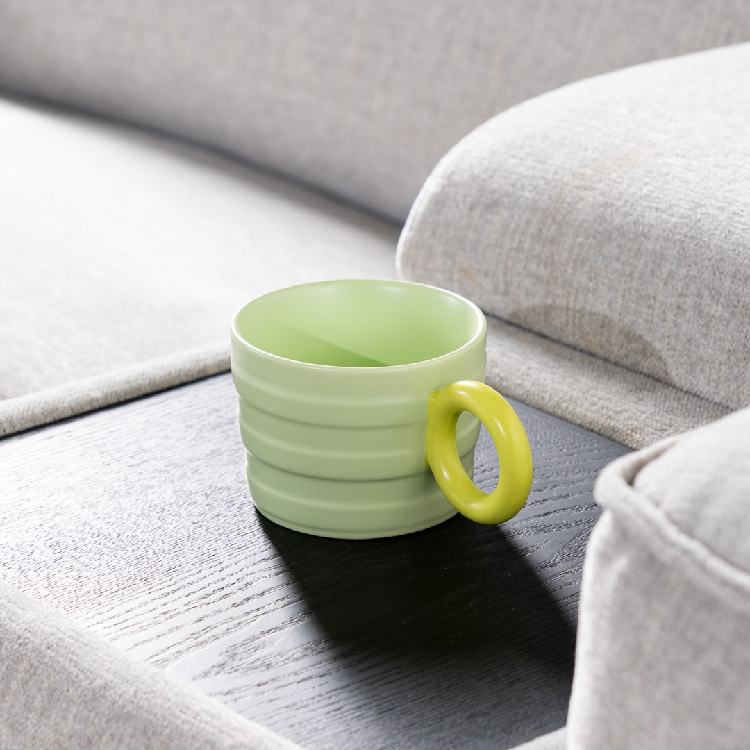 Evando Mug Pastel Green 260ml