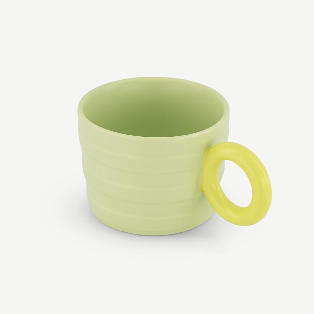 Evando Mug Pastel Green 260ml