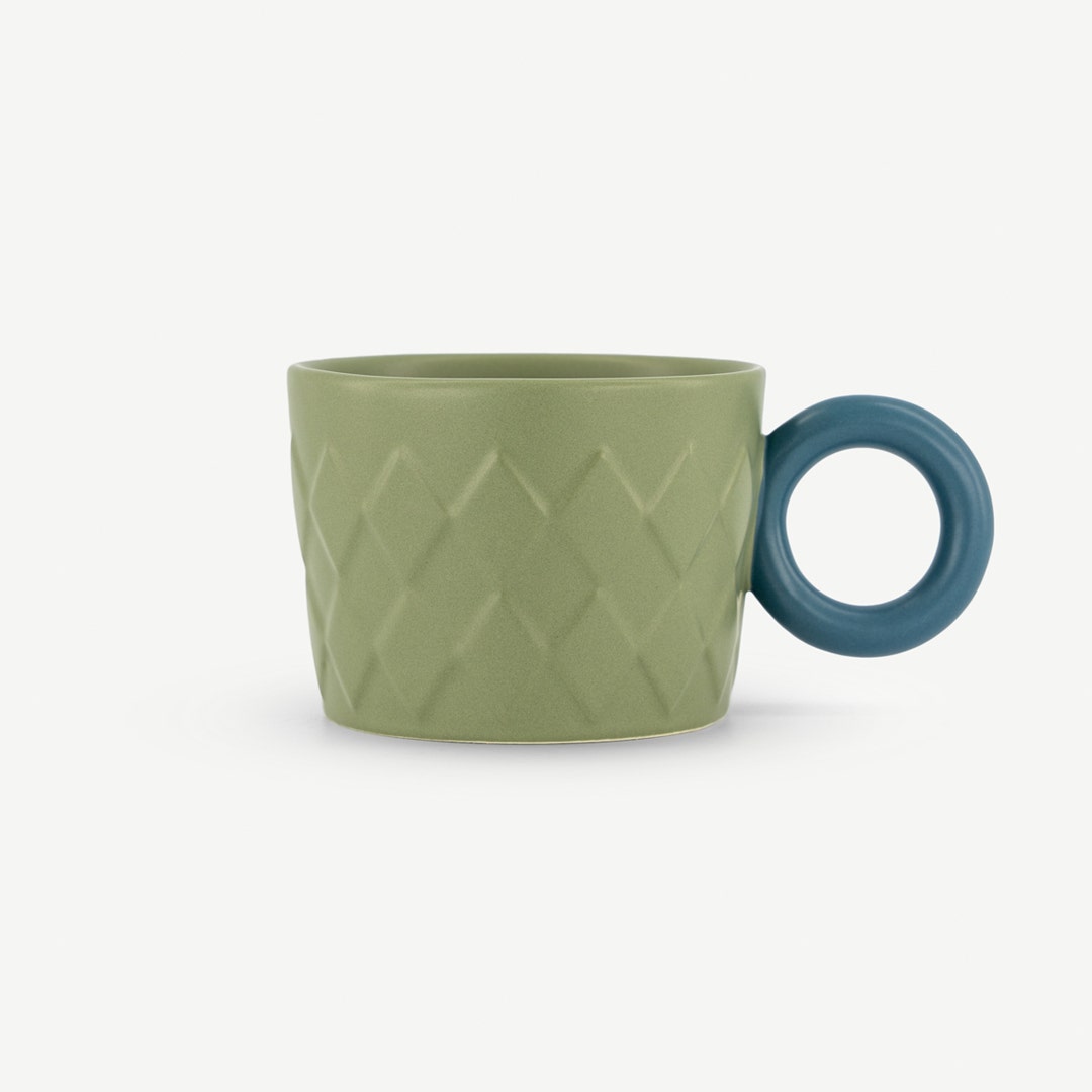 Evando Mug Pastel Grey 260ml