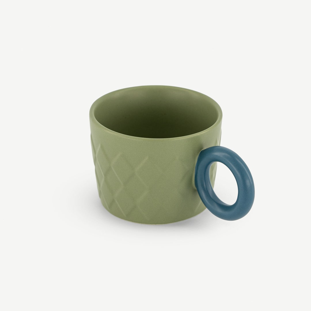 Evando Mug Pastel Grey 260ml
