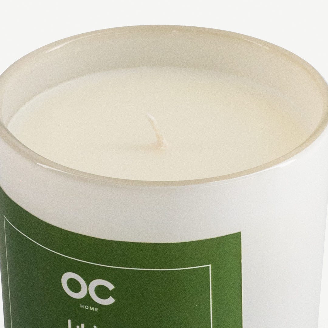 Evara Jar Candle-Incense & Myrrh 200gm