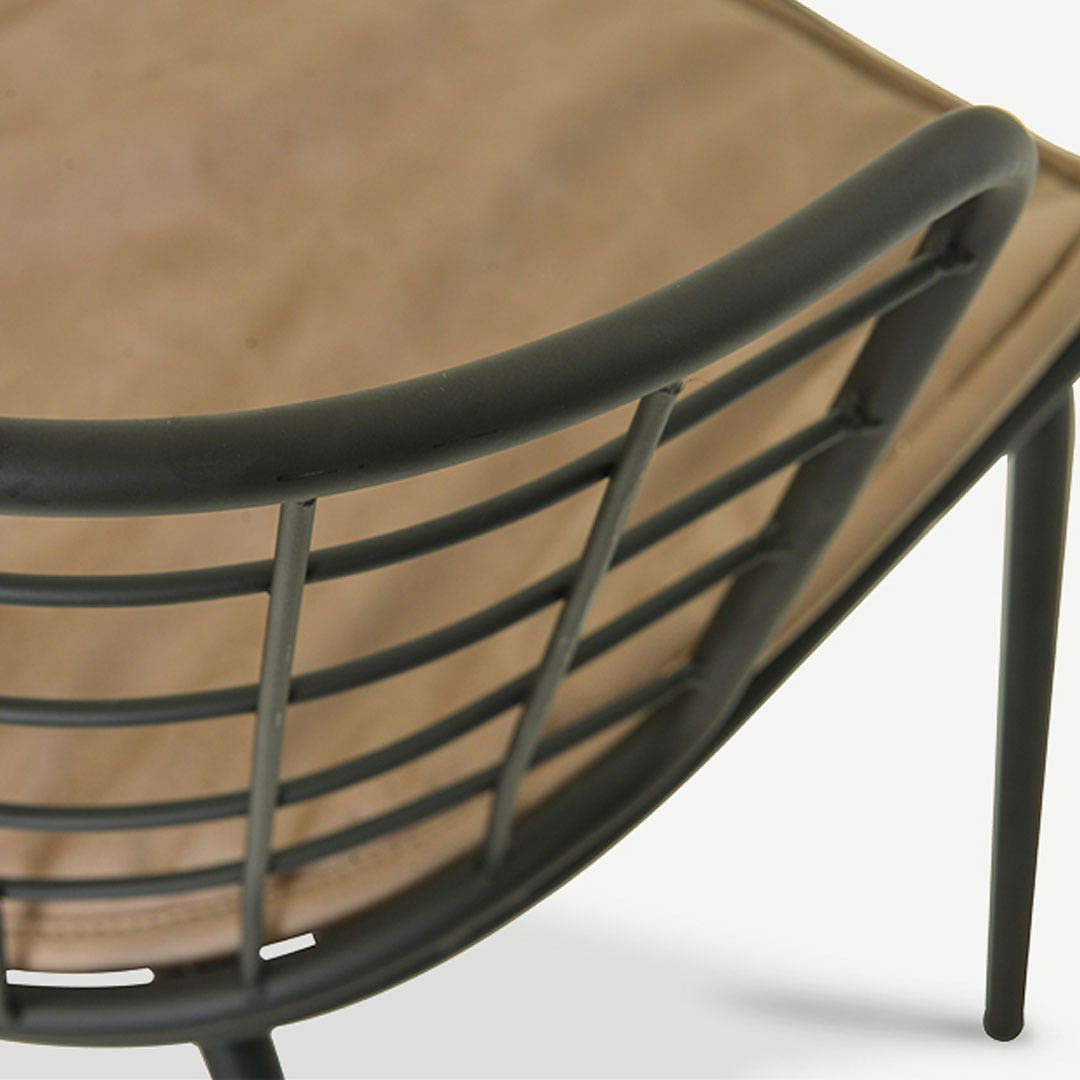 Buy Eve Dining Chair Mocha Online at Best Price in UAE OC Home