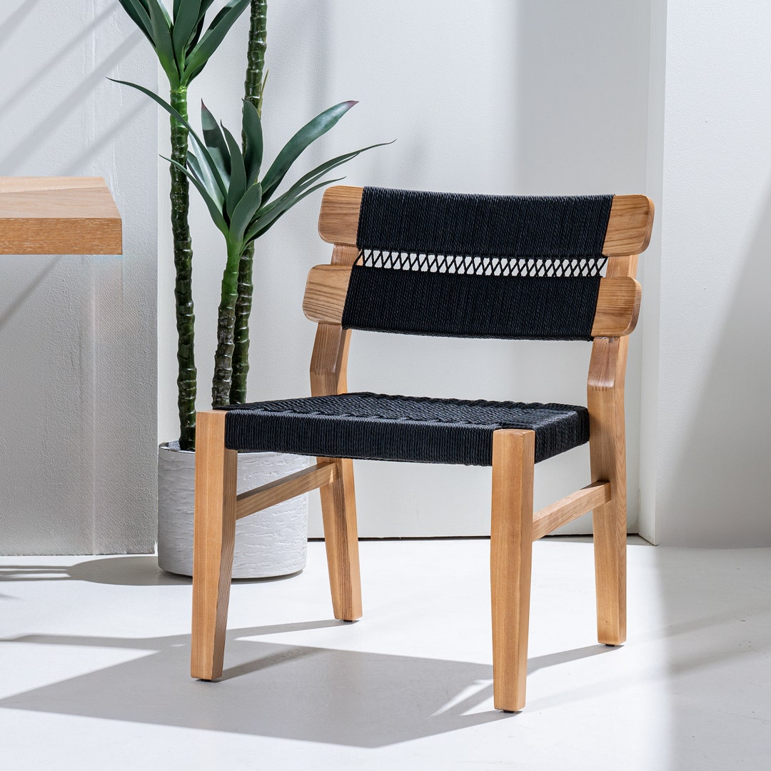 Evie Dining Chair Natural