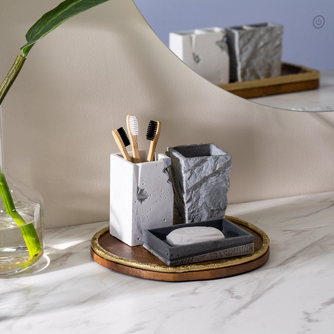 طبق صابون إيفوني