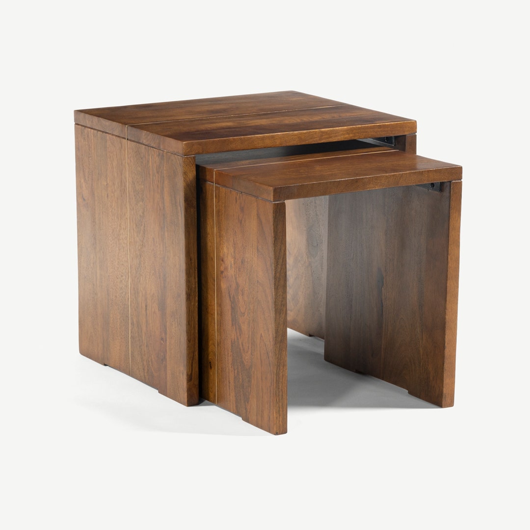 Cube nest of tables deals