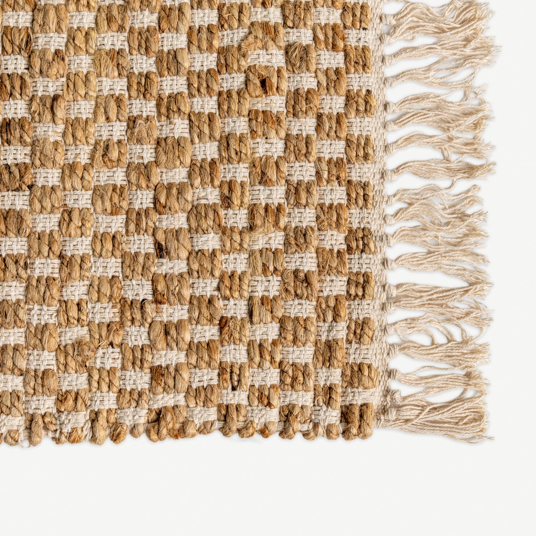 Fenal Handloom Dhurrie -60x90cm