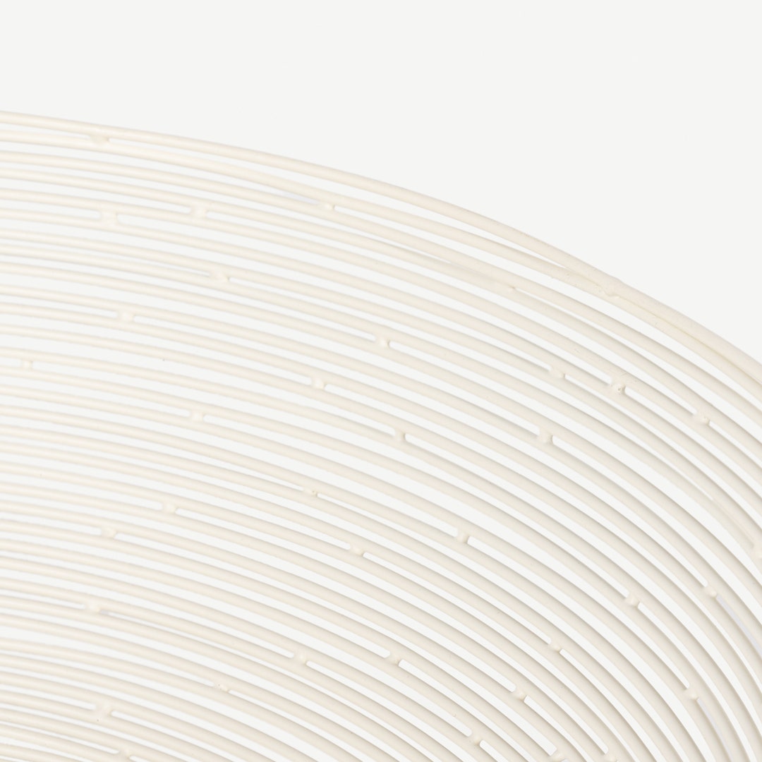 Fiora Metal Décor Bowl