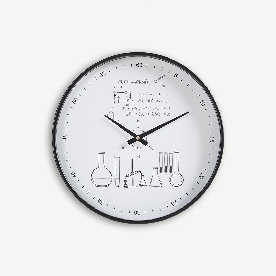 Fischer Wall Clock