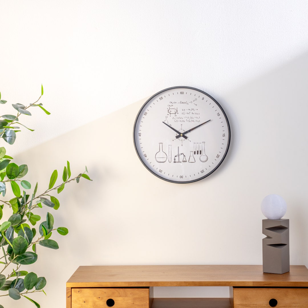 Fischer Wall Clock