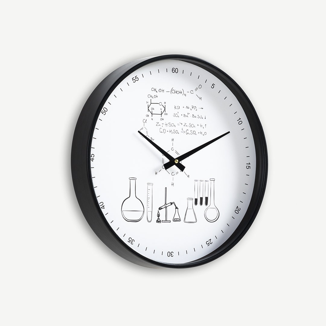 Fischer Wall Clock