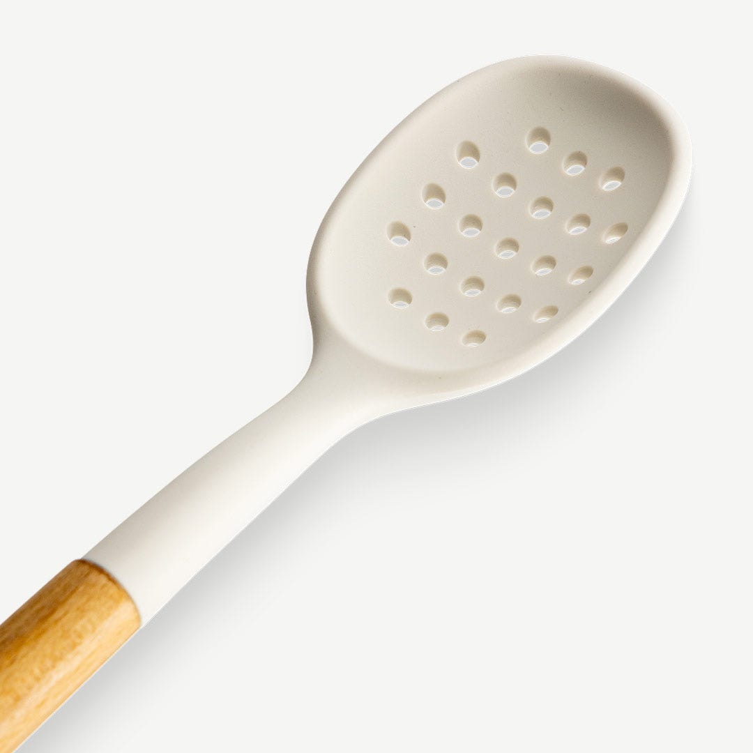 Floren Slotted Spoon - 35x6.5cm