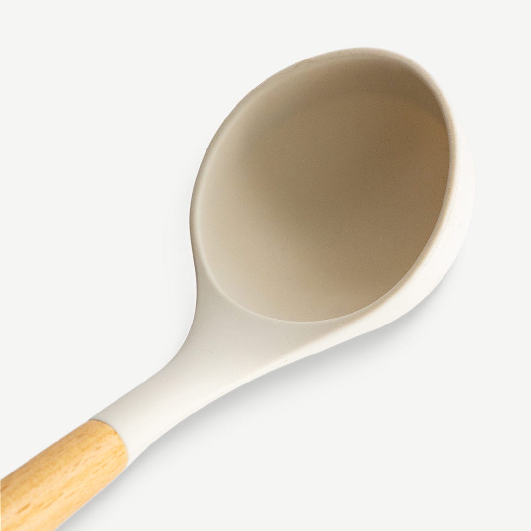 ملعقة شوربة فلورن – 33×8 سم