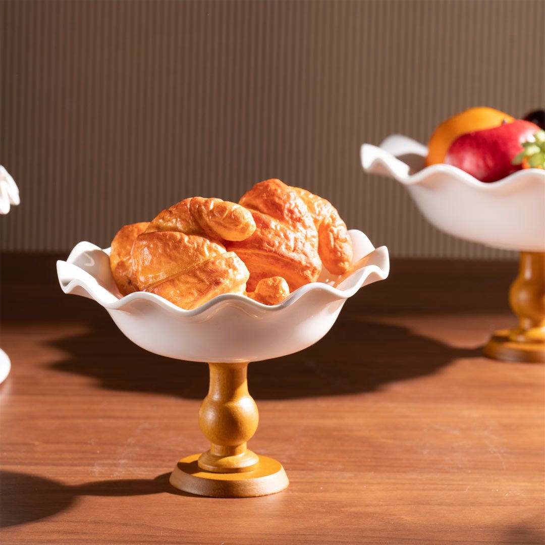 Floreta Dessert Stand 20x13.5cm