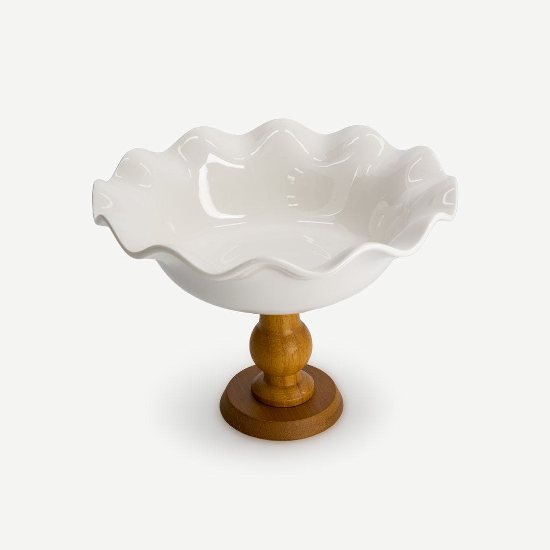 Floreta Dessert Stand 20x13.5cm