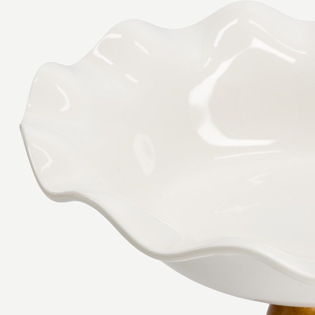 Floreta Dessert Stand 25x14.5cm