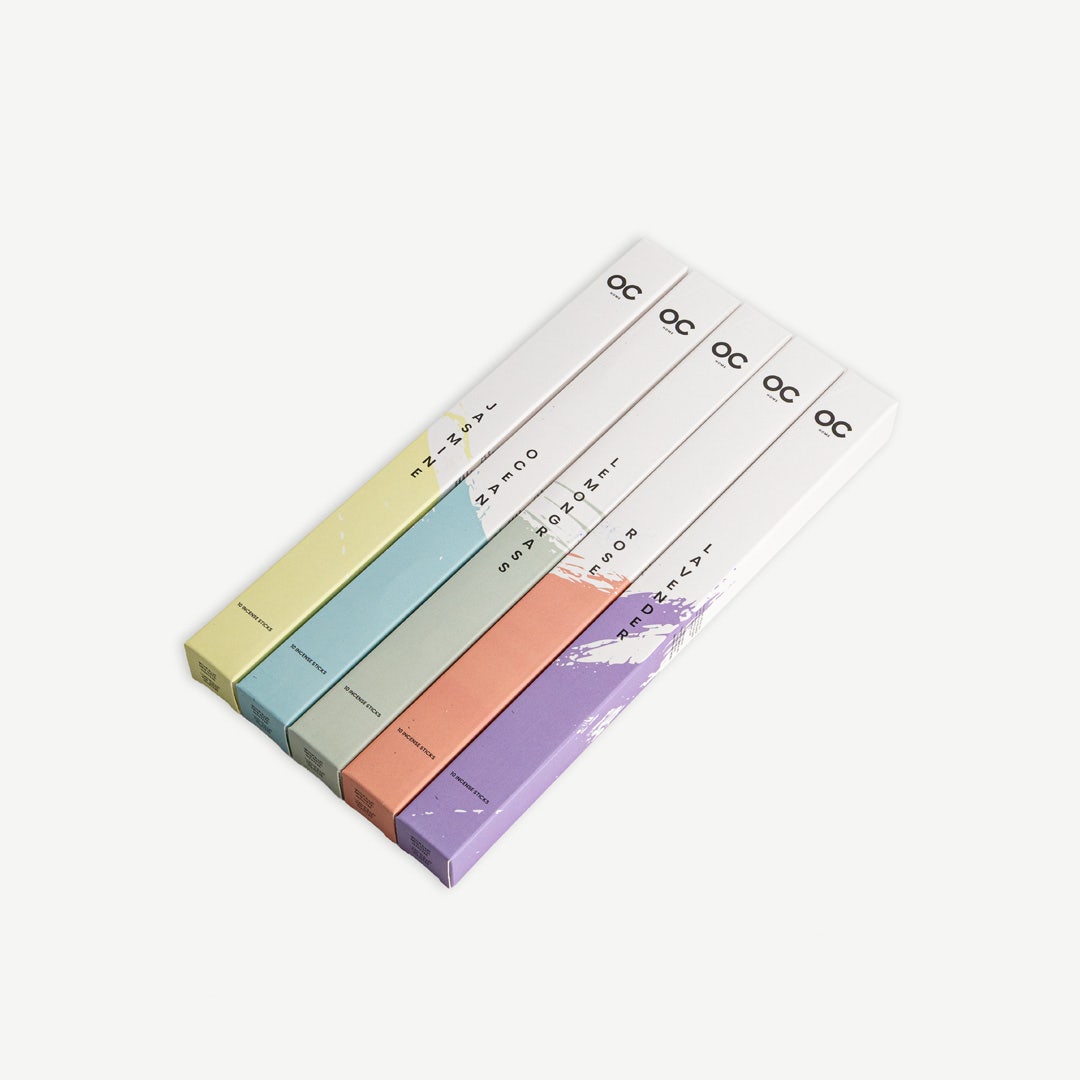 أعواد بخور فلو