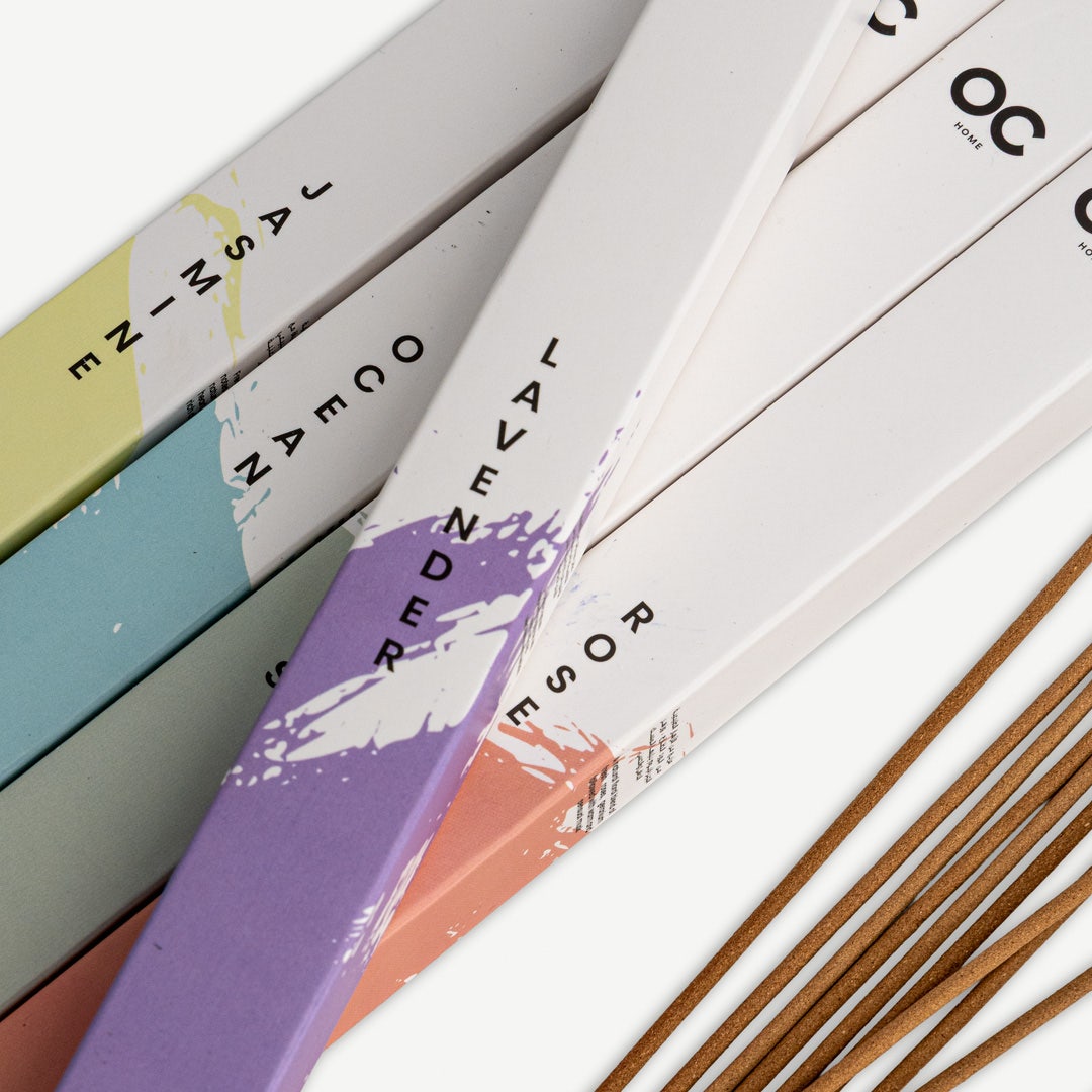 أعواد بخور فلو