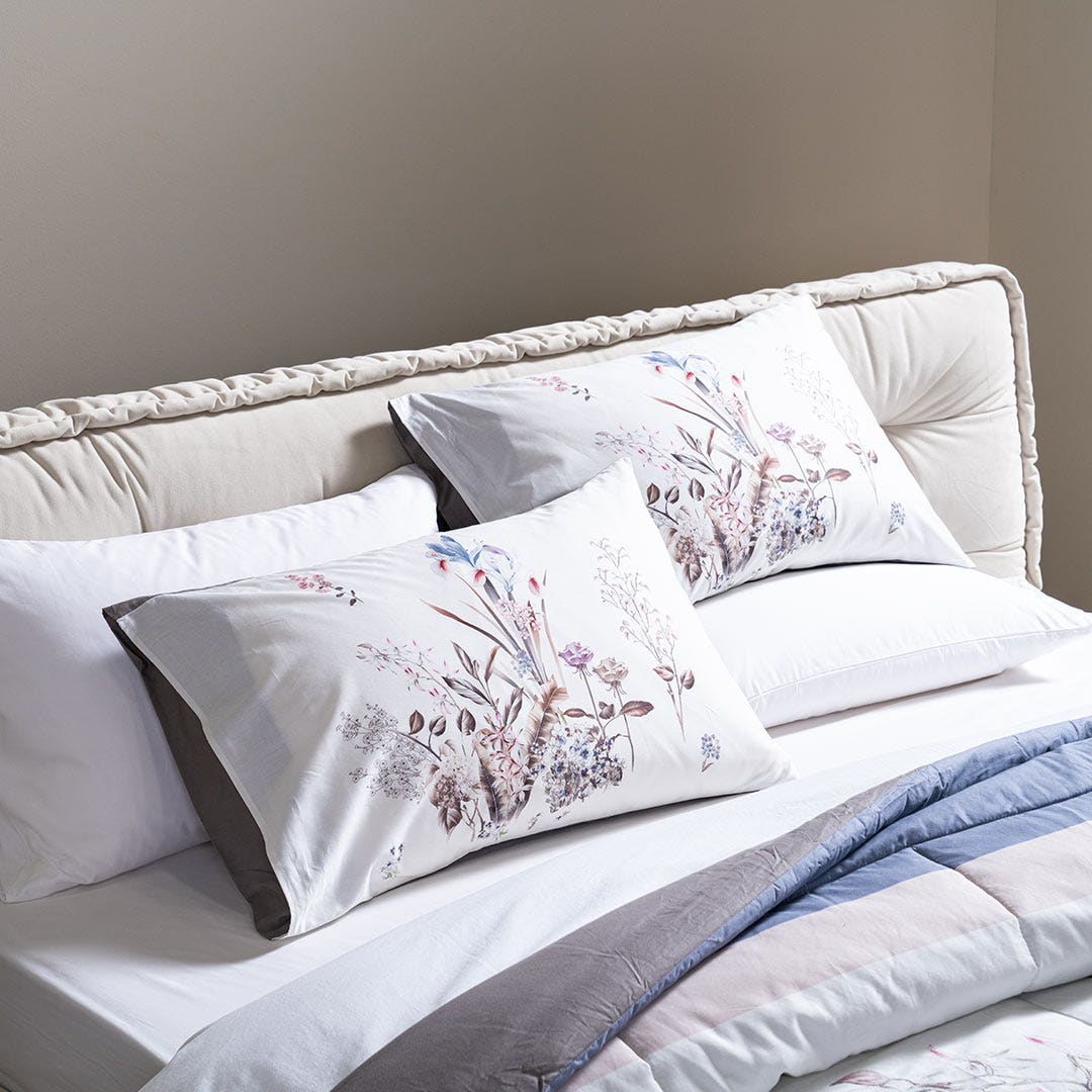 Frela Dig. Printed Comforter Set-160x220