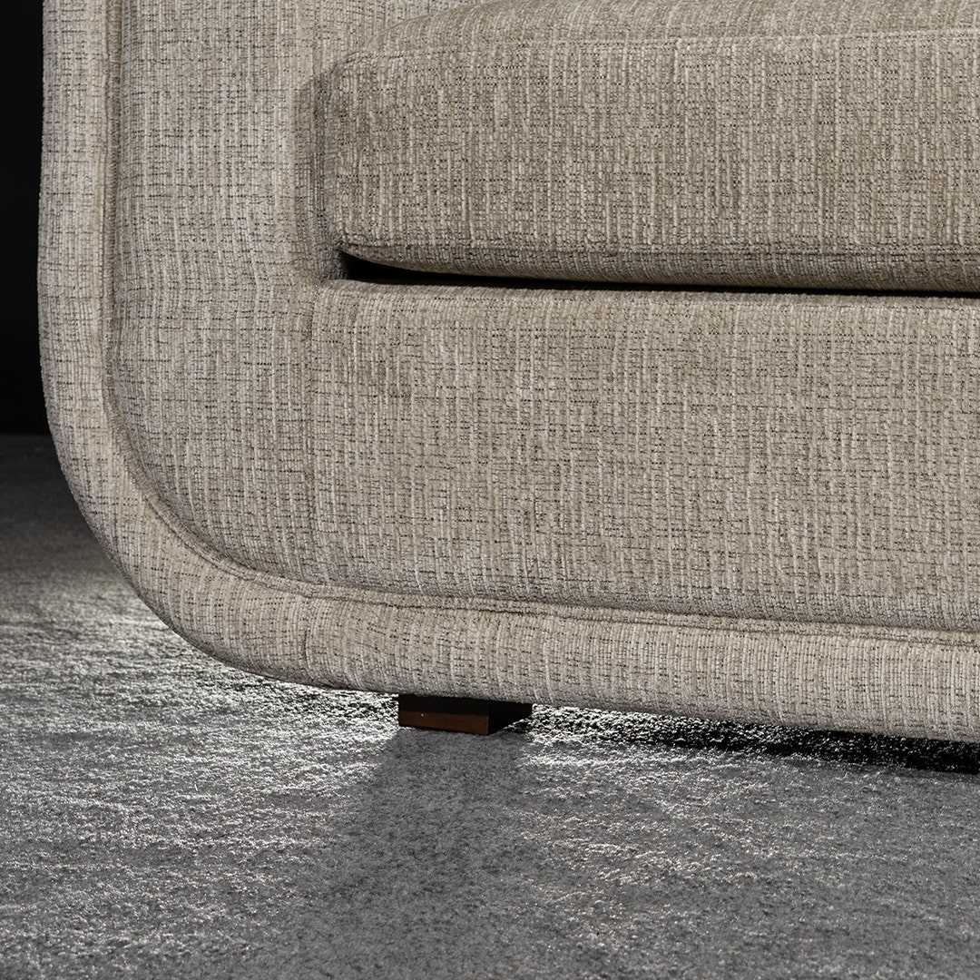 Frest 3 Seater Sofa Ecru