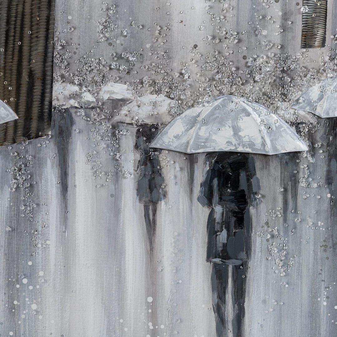 Freyja Embellished Wall Art