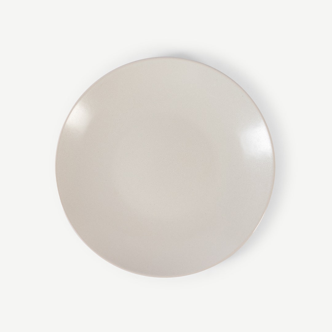 Frosty Side Plate 21.5cm