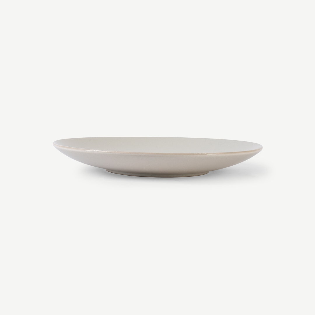 Frosty Side Plate 21.5cm