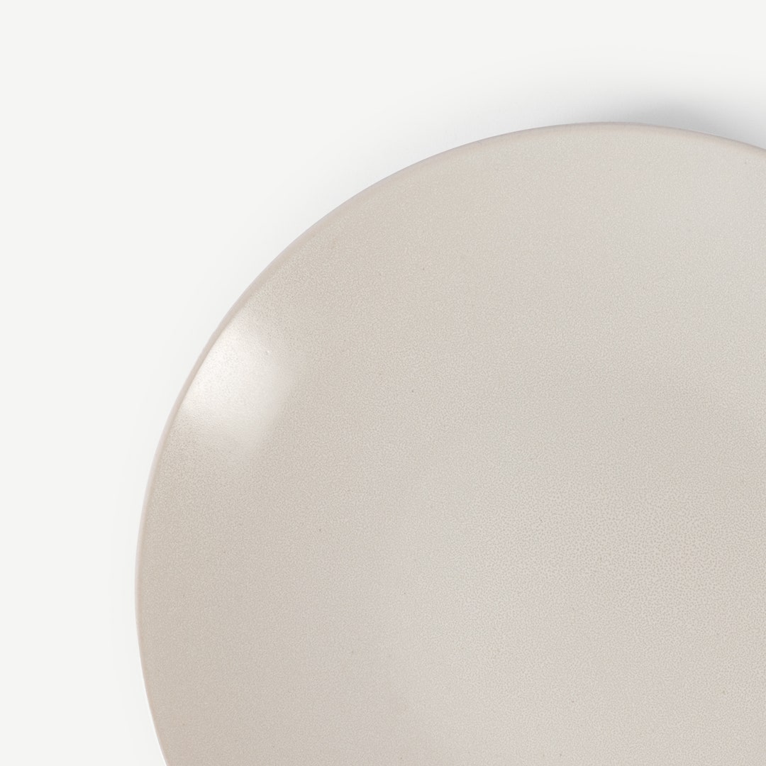 Frosty Side Plate 21.5cm