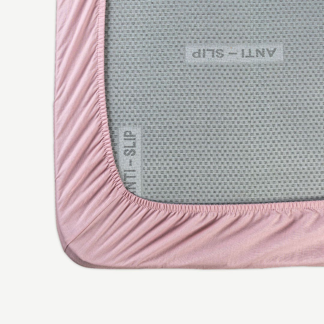 Gavin Wash Ctn F/S 180x200cm-Pink