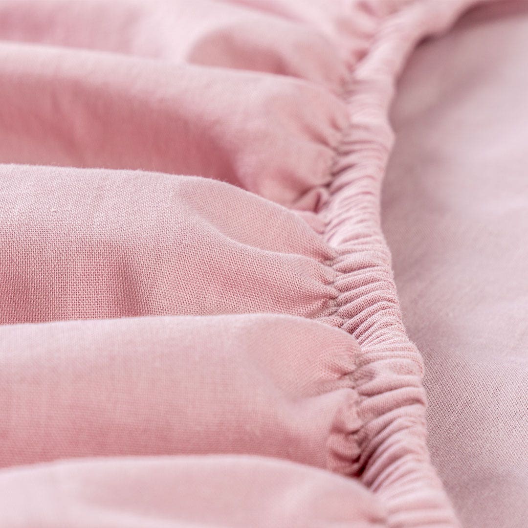 Gavin Wash Ctn F/S 180x200cm-Pink