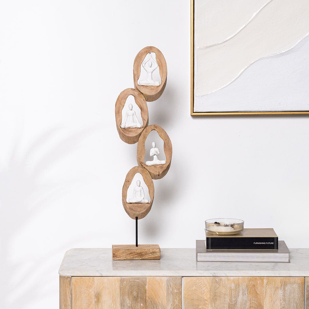 Genaro Yoga Décor - 69cm