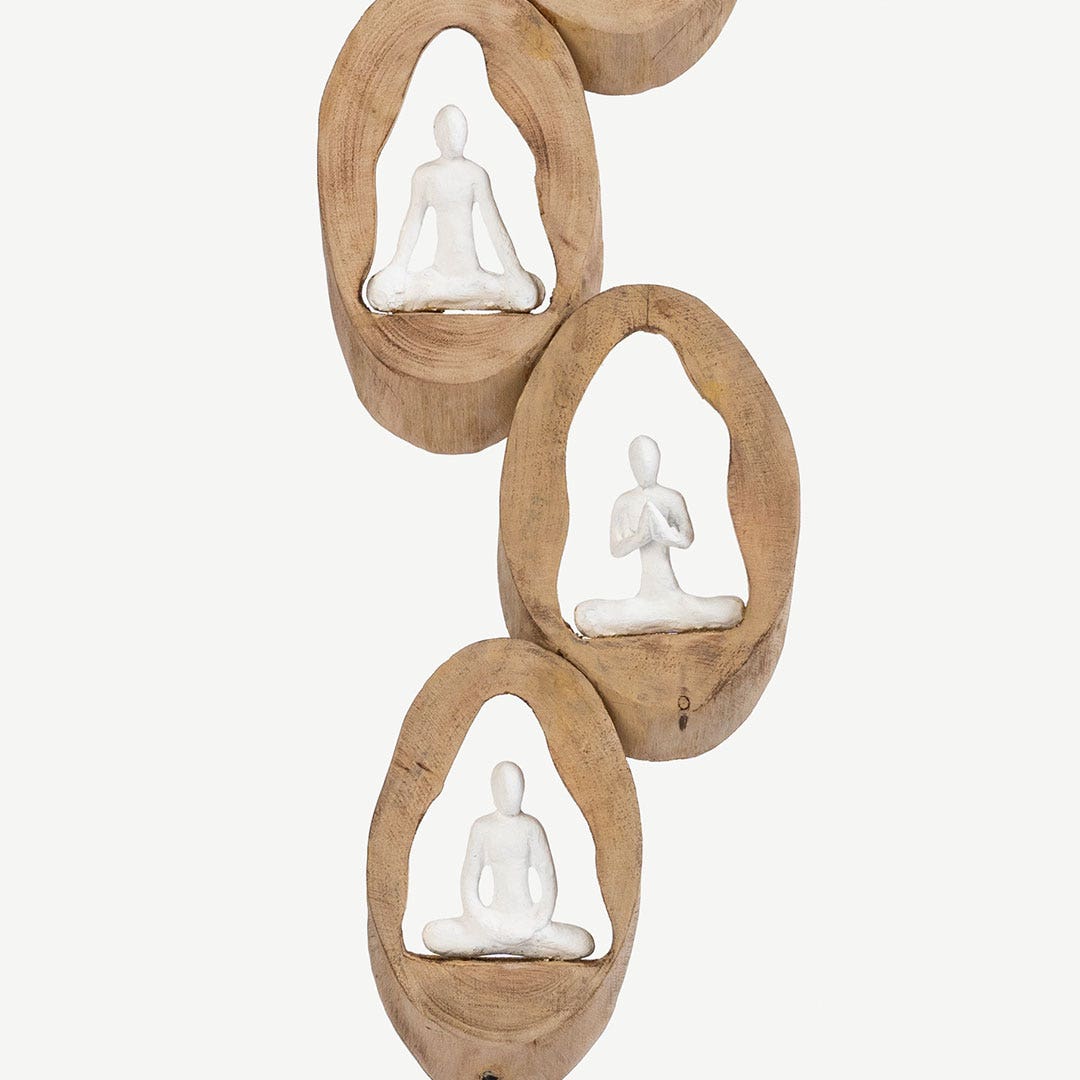 Genaro Yoga Décor - 69cm