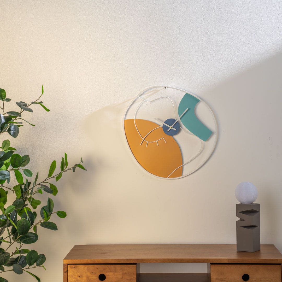 ساعة حائط جيديون