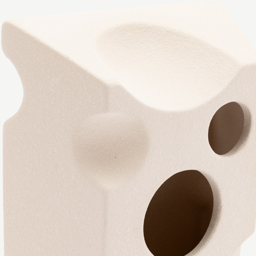 Gleen Ceramic Décor -17cm