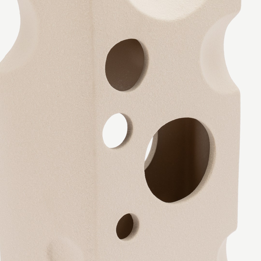 Gleen Ceramic Décor -33cm