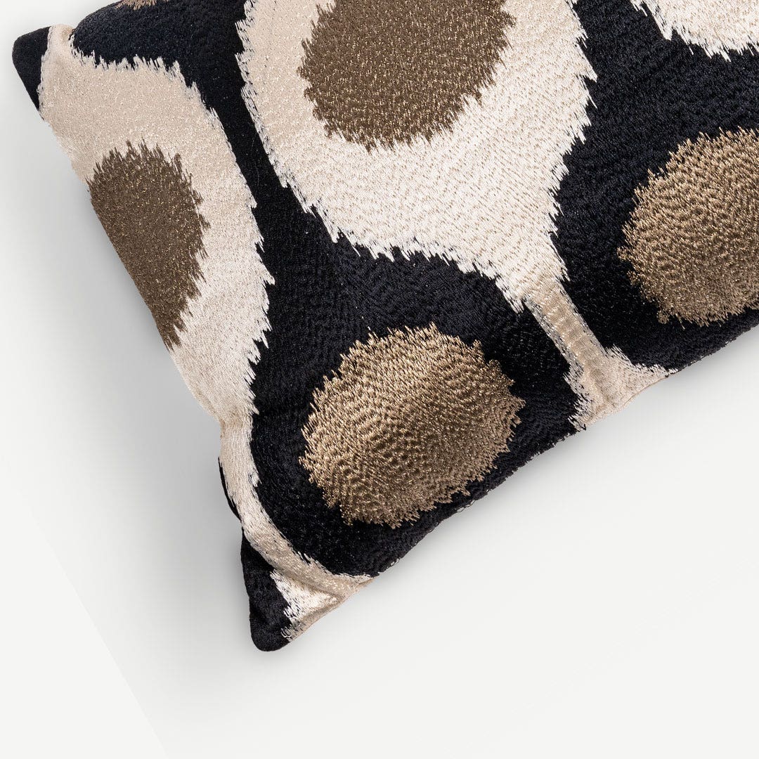 Golda Embroidered Cushion