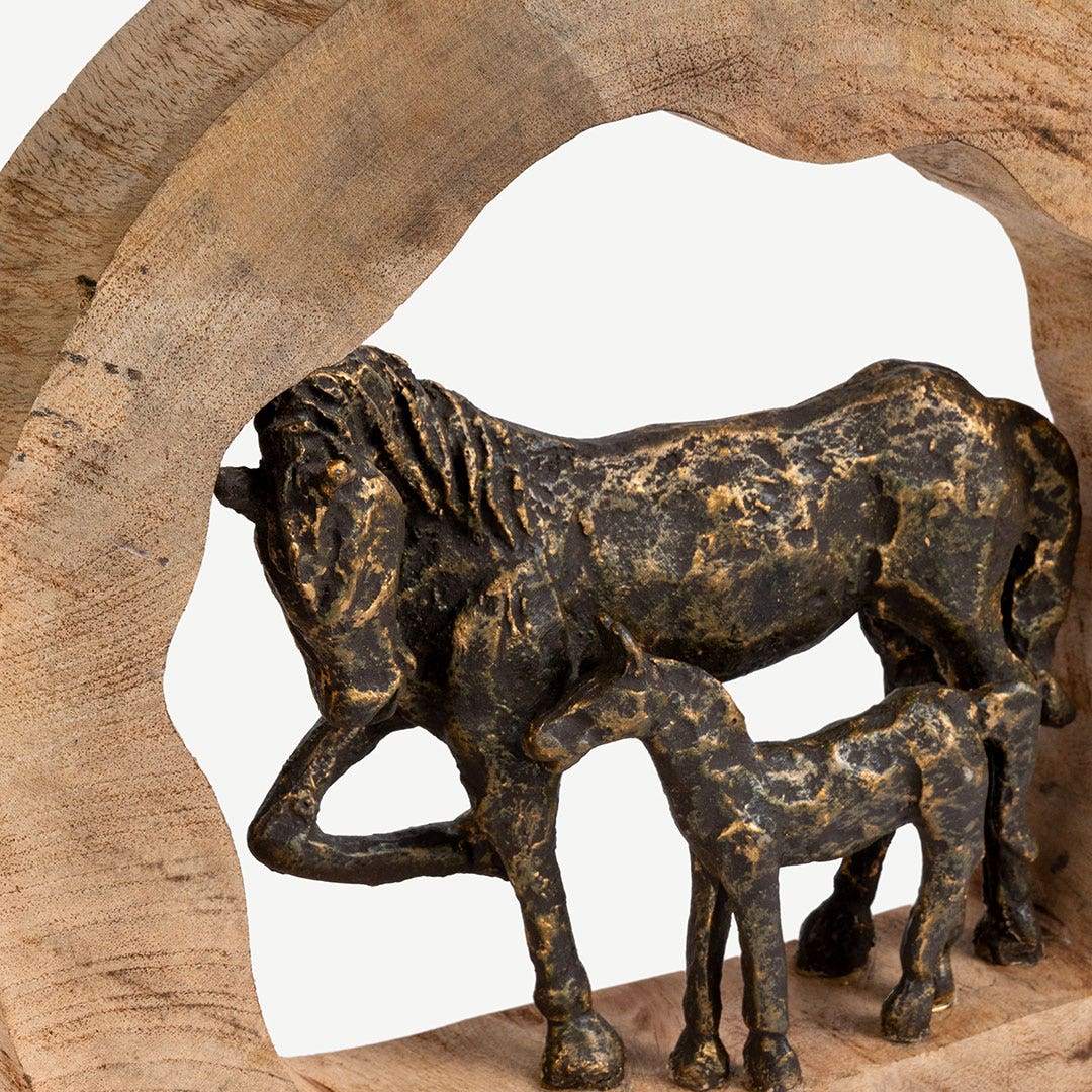 Gracian Horse Décor