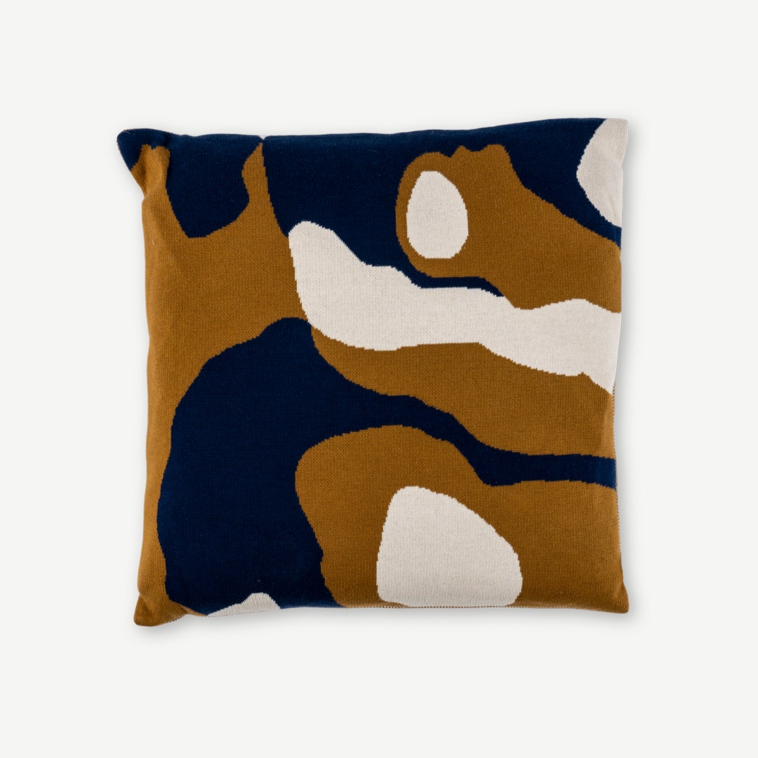 Gracien Knitted Cushion