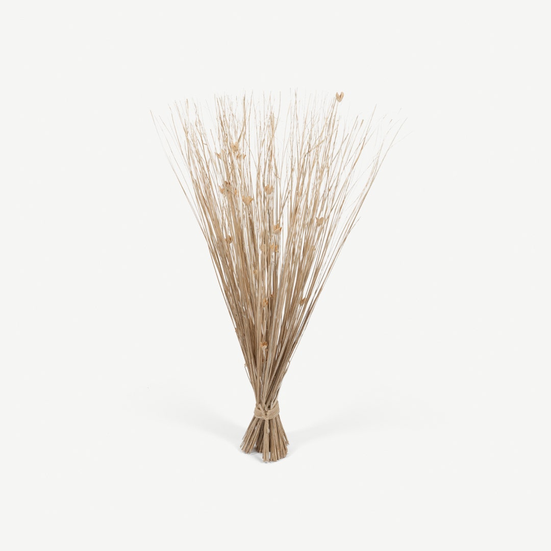 Grassy Dried Harvest Arrangement