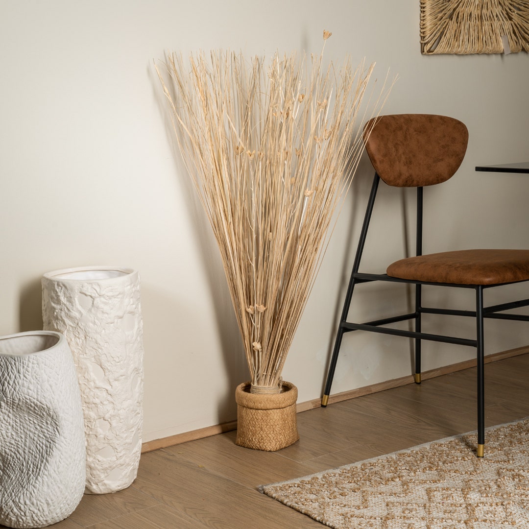 Grassy Dried Harvest Arrangement