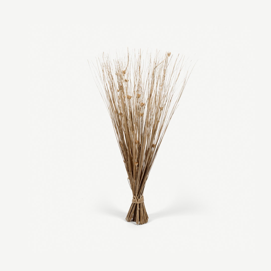 Grassy Dried Harvest Arrangement