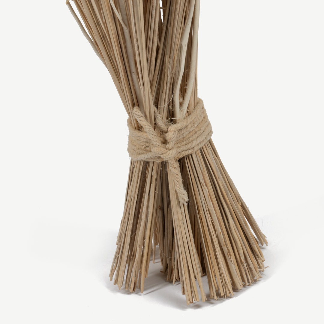 Grassy Dried Harvest Arrangement