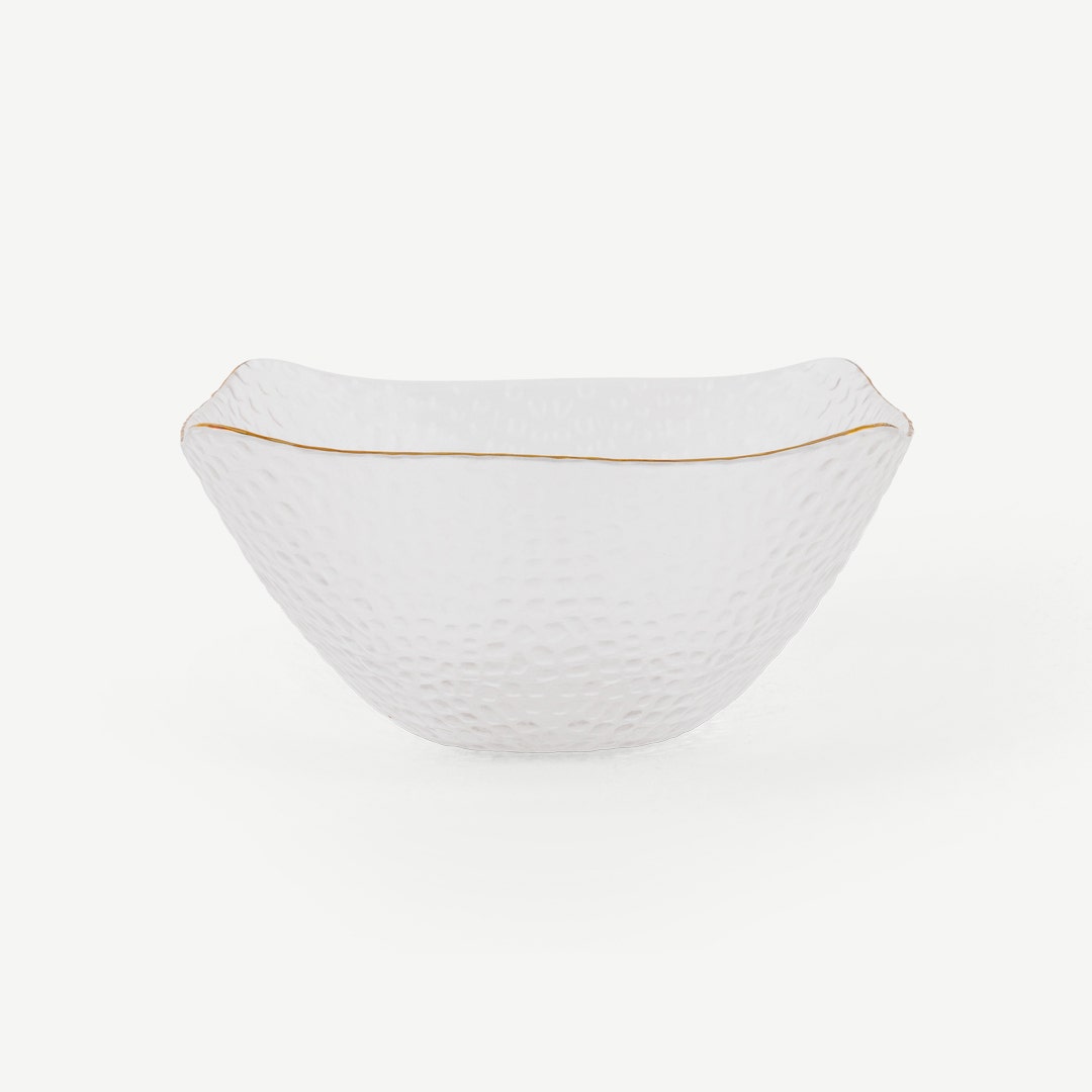 Grazino Glass Bowl -18.5cm