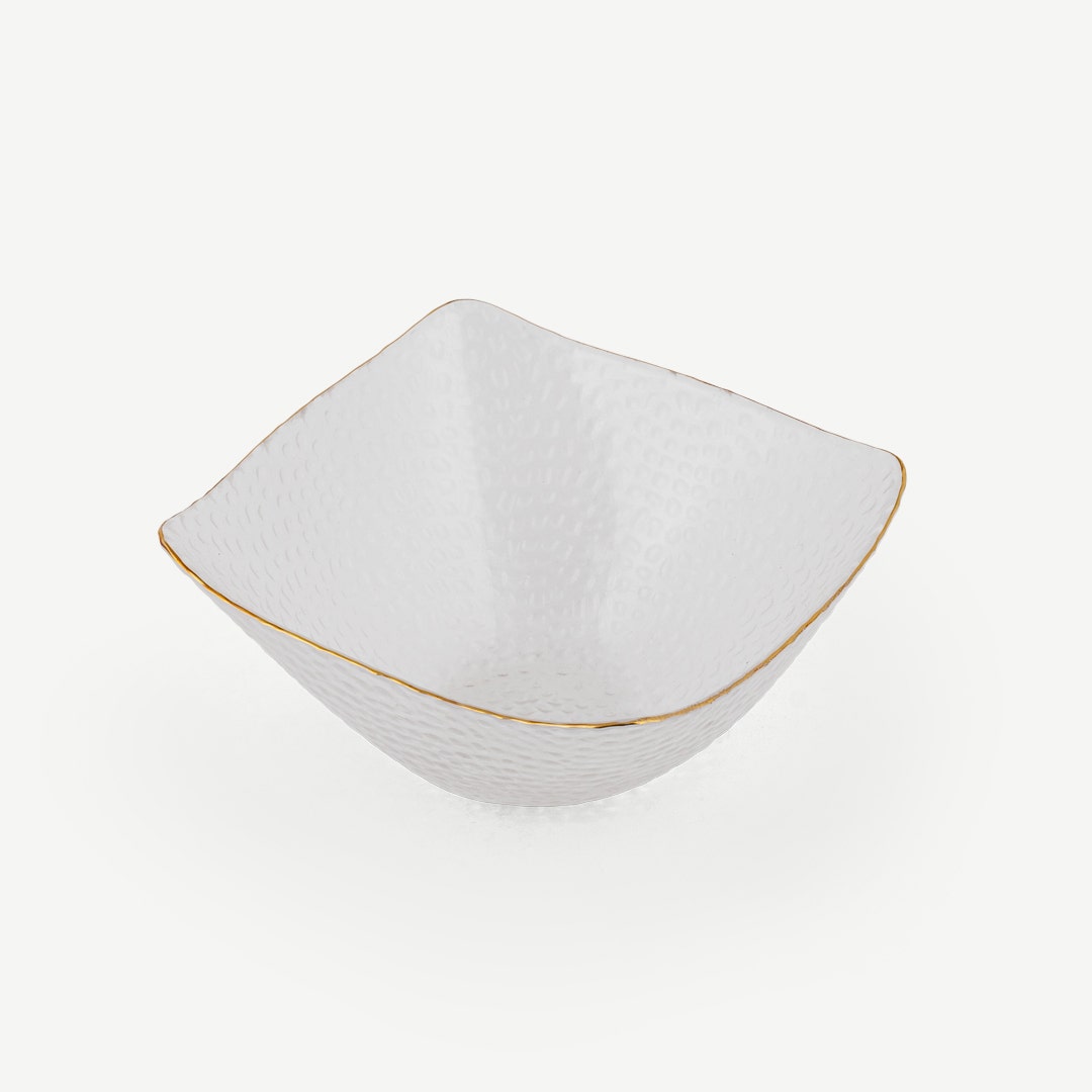 Grazino Glass Bowl -18.5cm