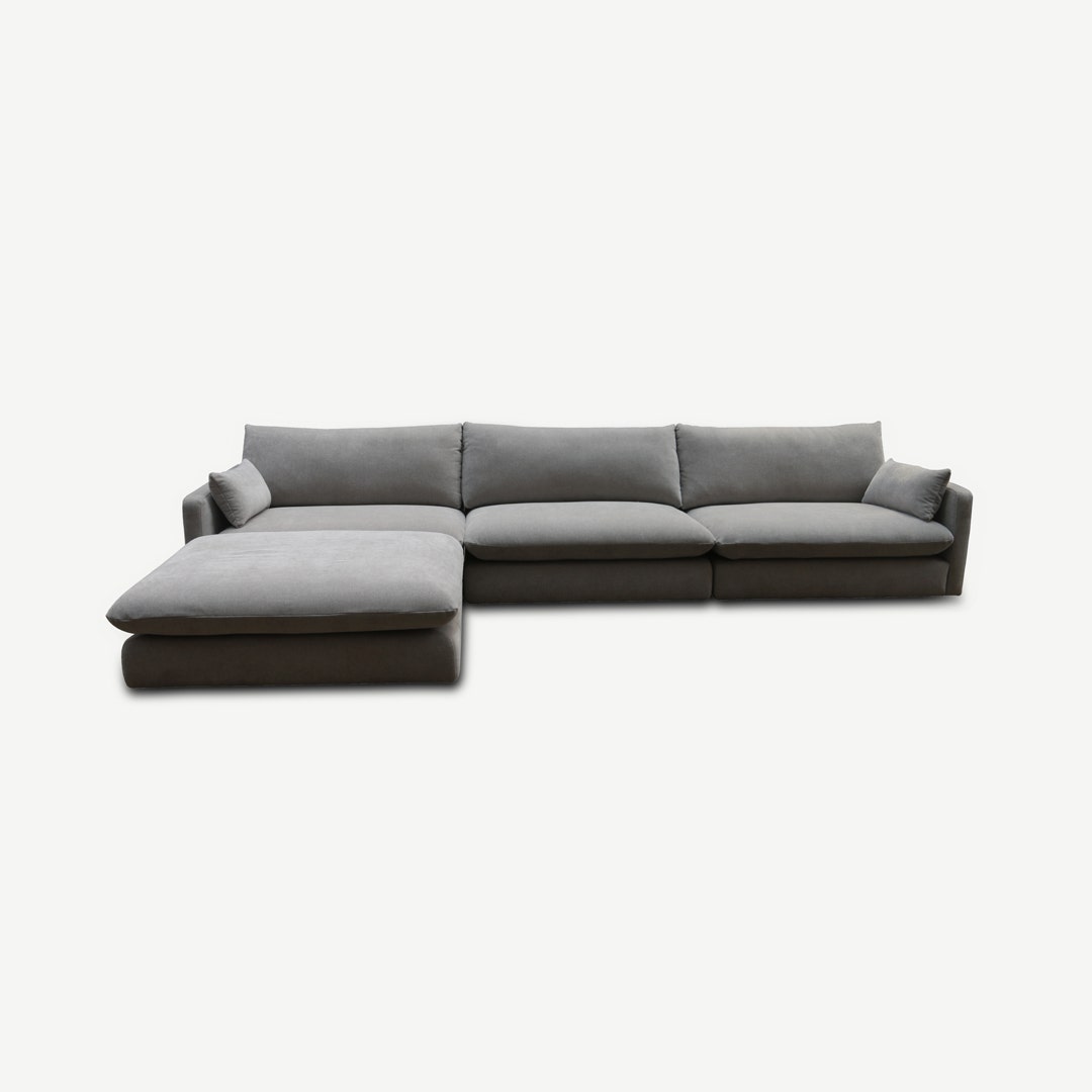 Halston snuggle chair deals