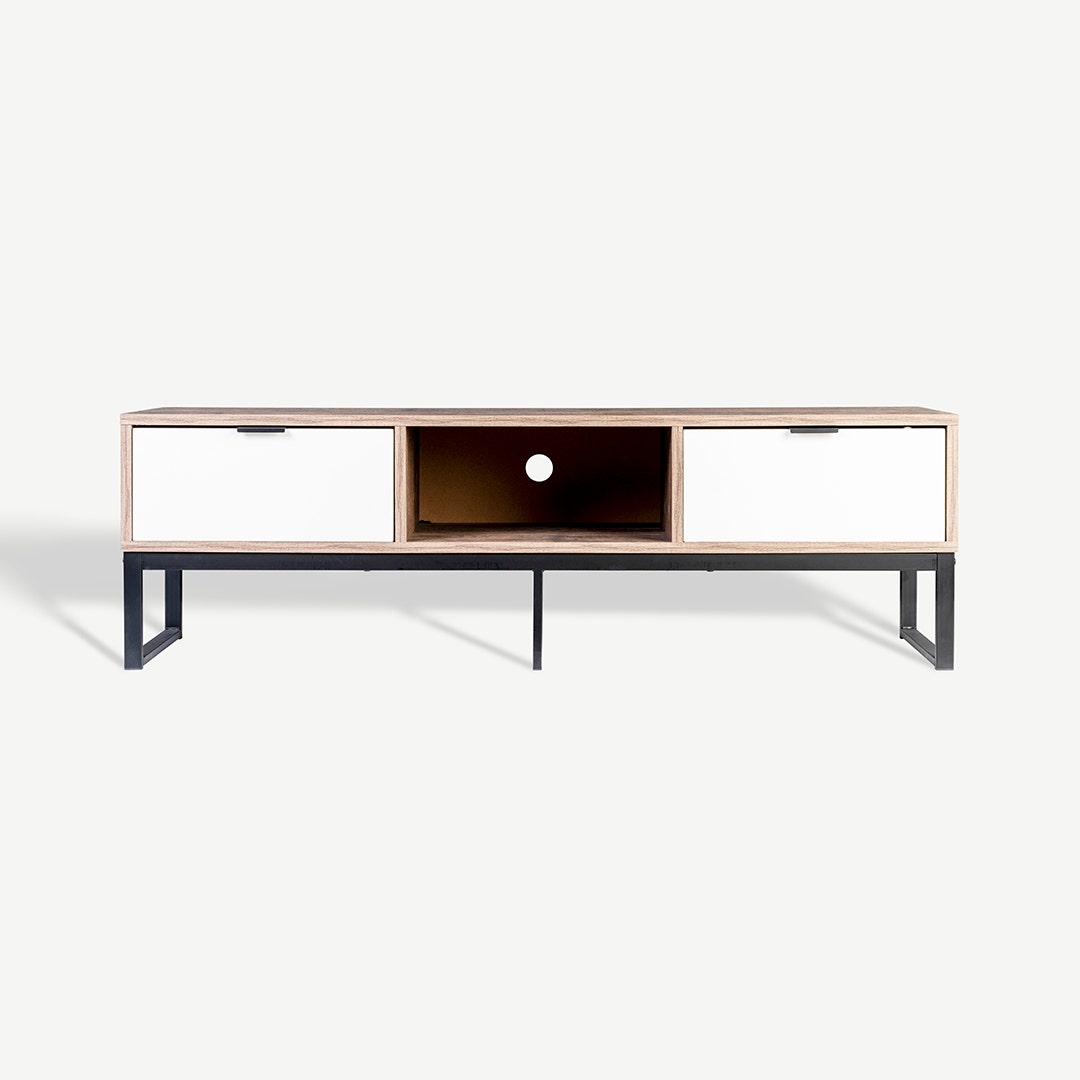 Kmart industrial shop tv unit