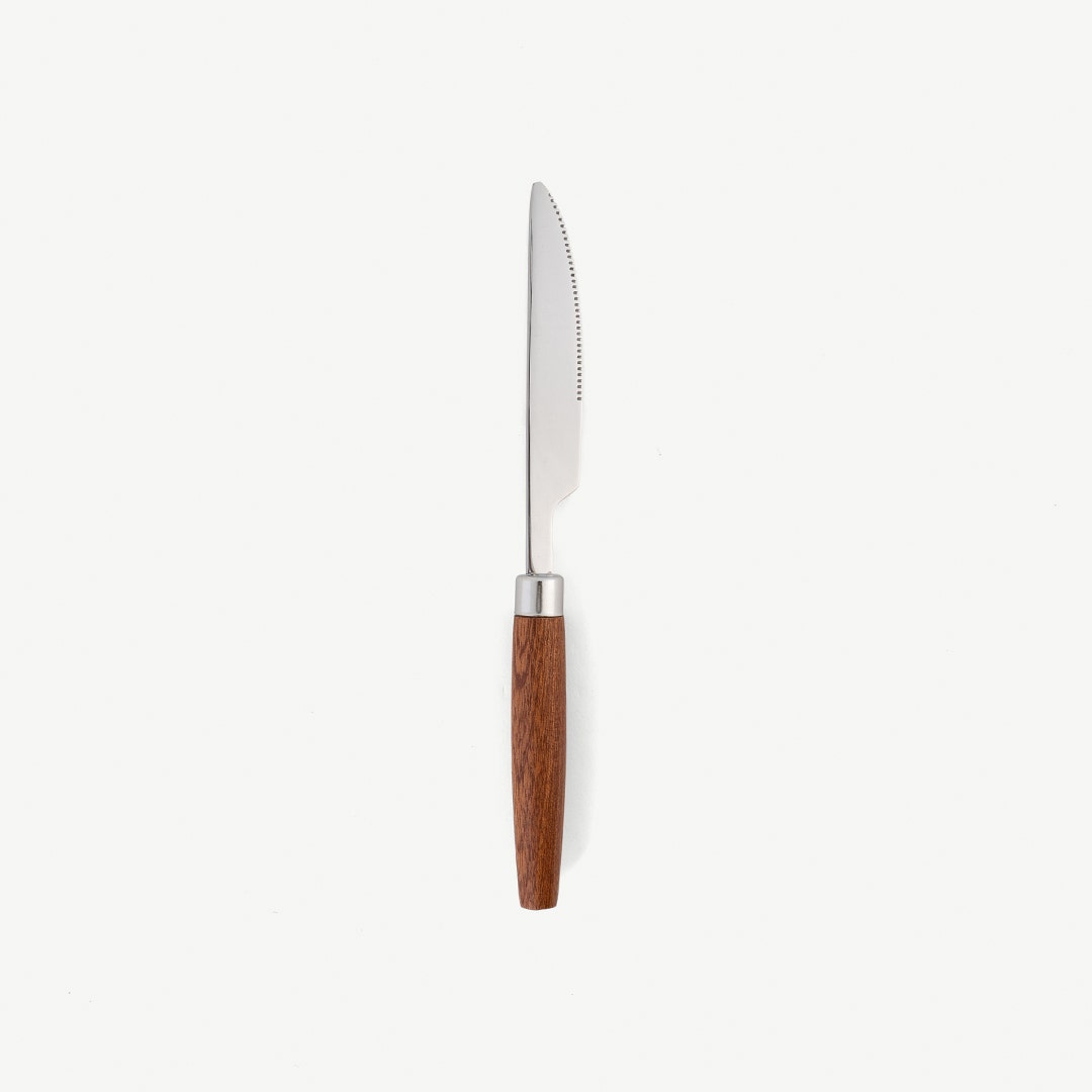 Harson Dinner Knife -Silver